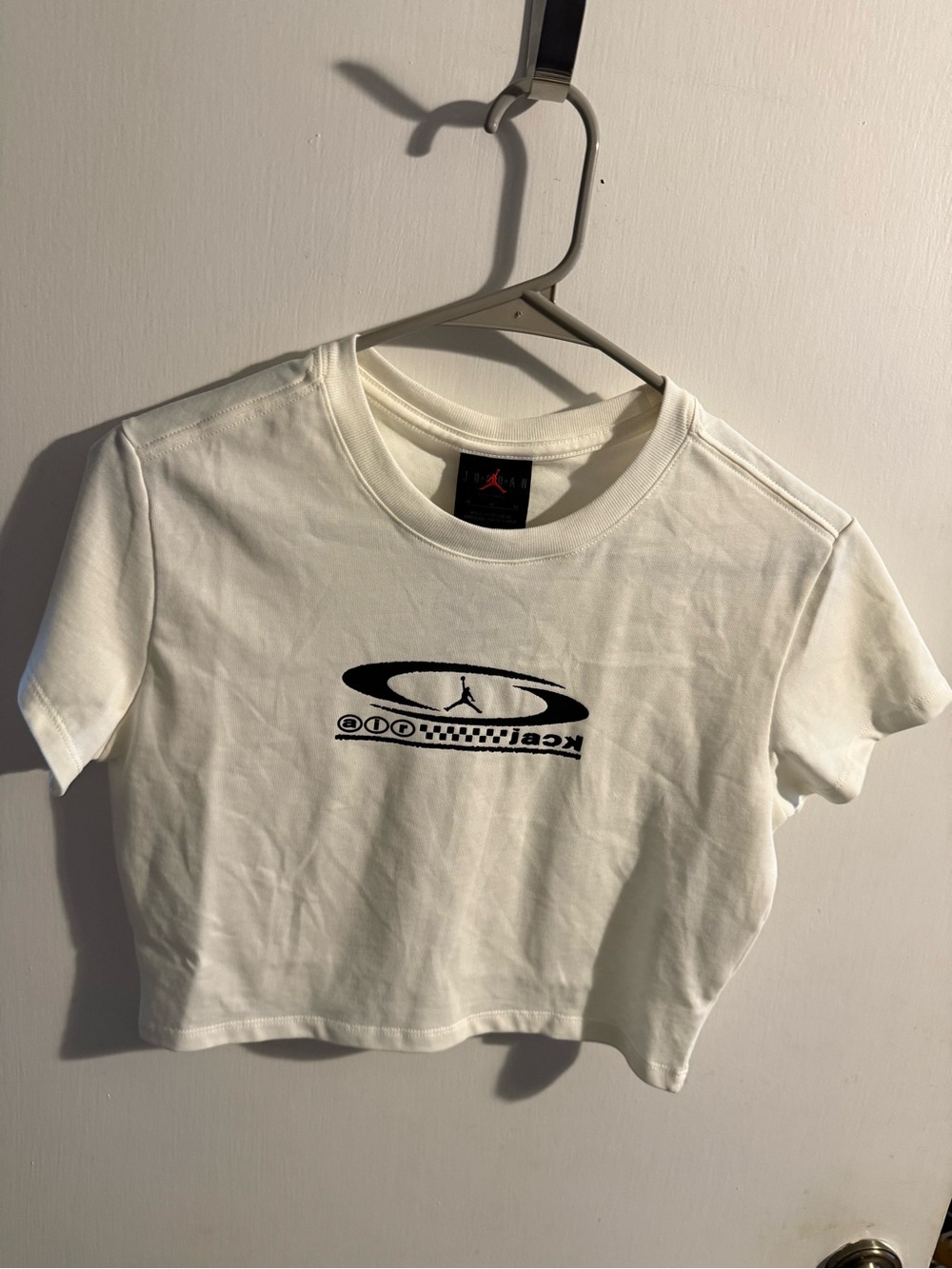 Cactus jack crop tee